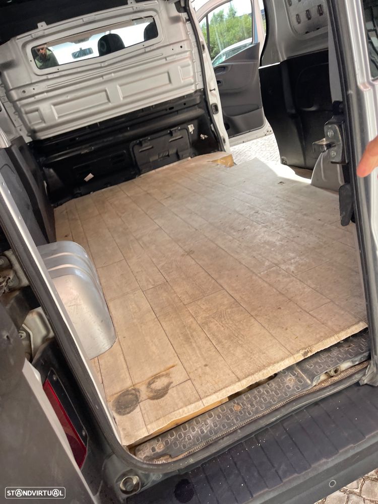 Fiat Talento 1.6 M-Jet L2H1 1.2T Panorama - 19