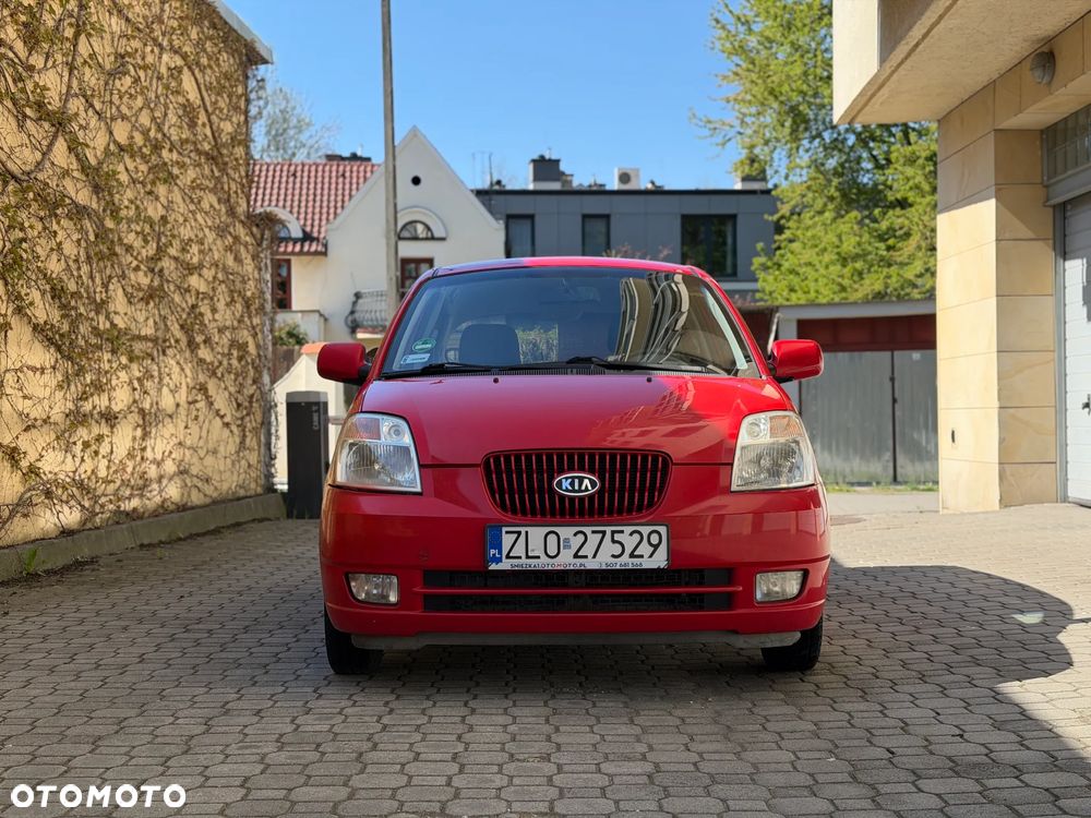 Kia Picanto 1.1 (els4) - 2