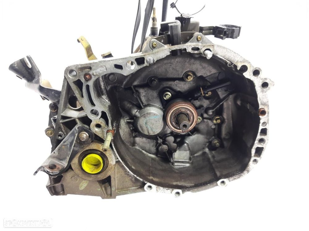 CAIXA DE VELOCIDADES NISSAN ALMERA - 1