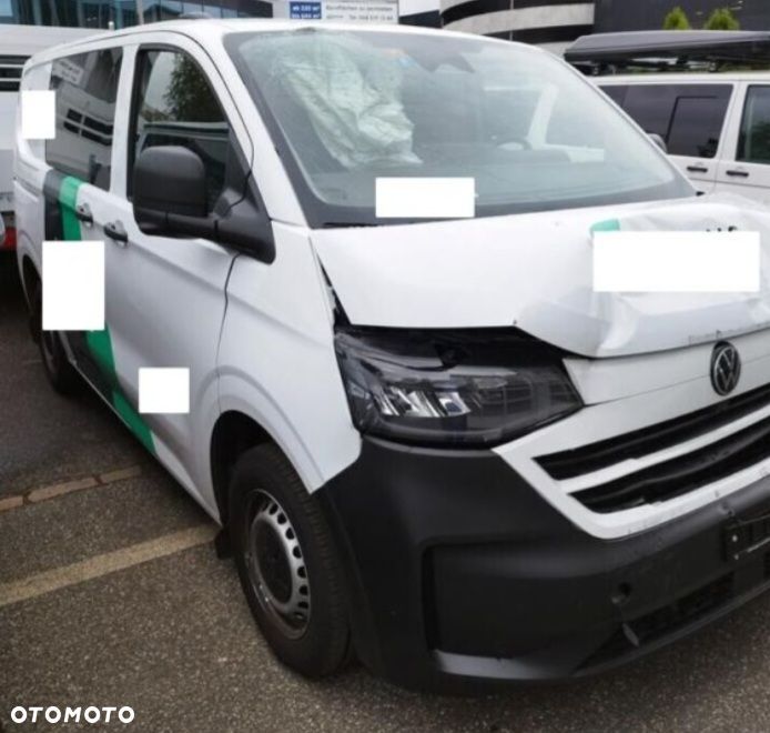 Volkswagen Transporter - 9