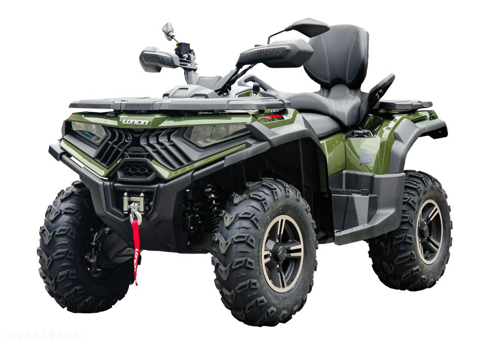 Loncin XWOLF 700 - 1