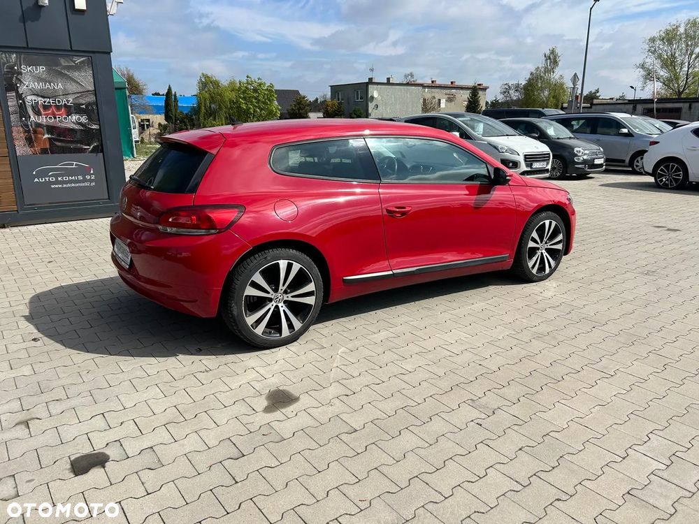 Volkswagen Scirocco 2.0 TDI Match - 5