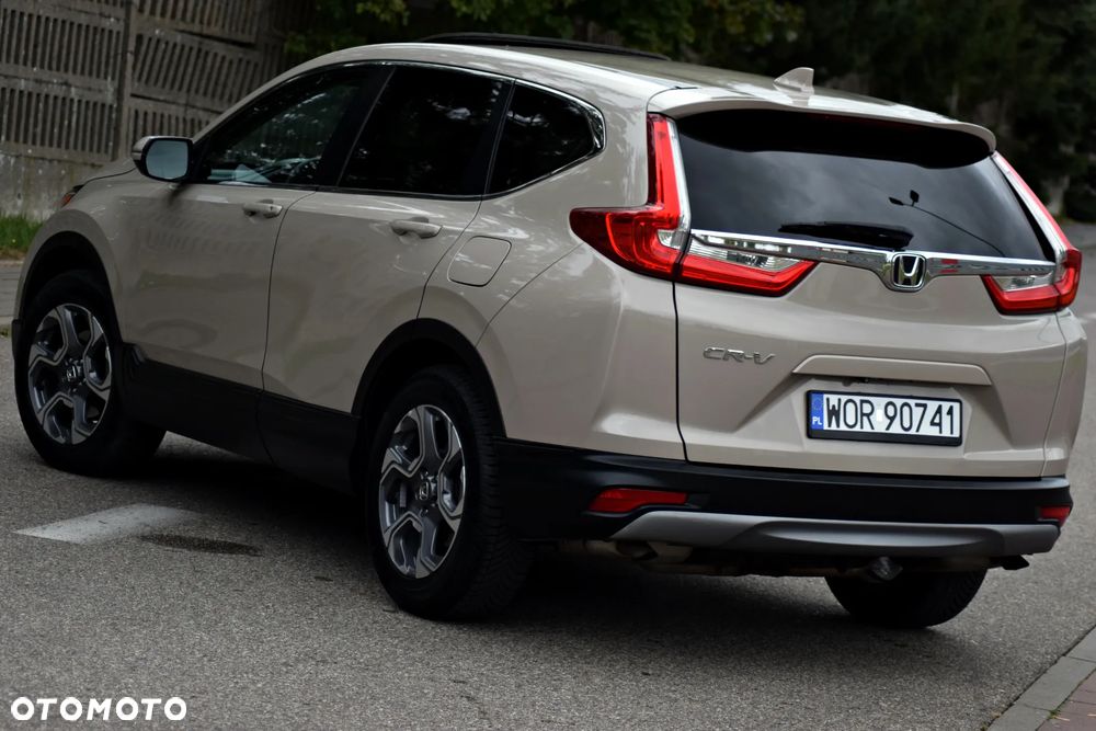 Honda CR-V - 14