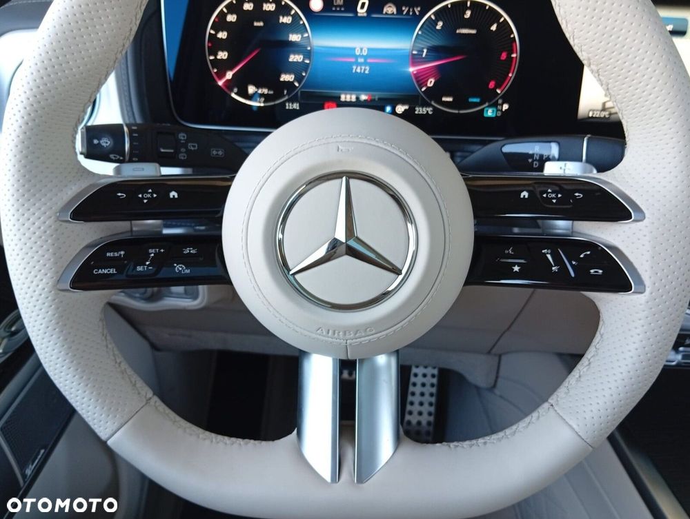 Mercedes-Benz Klasa G 450 d mHEV 9G-Tronic - 17