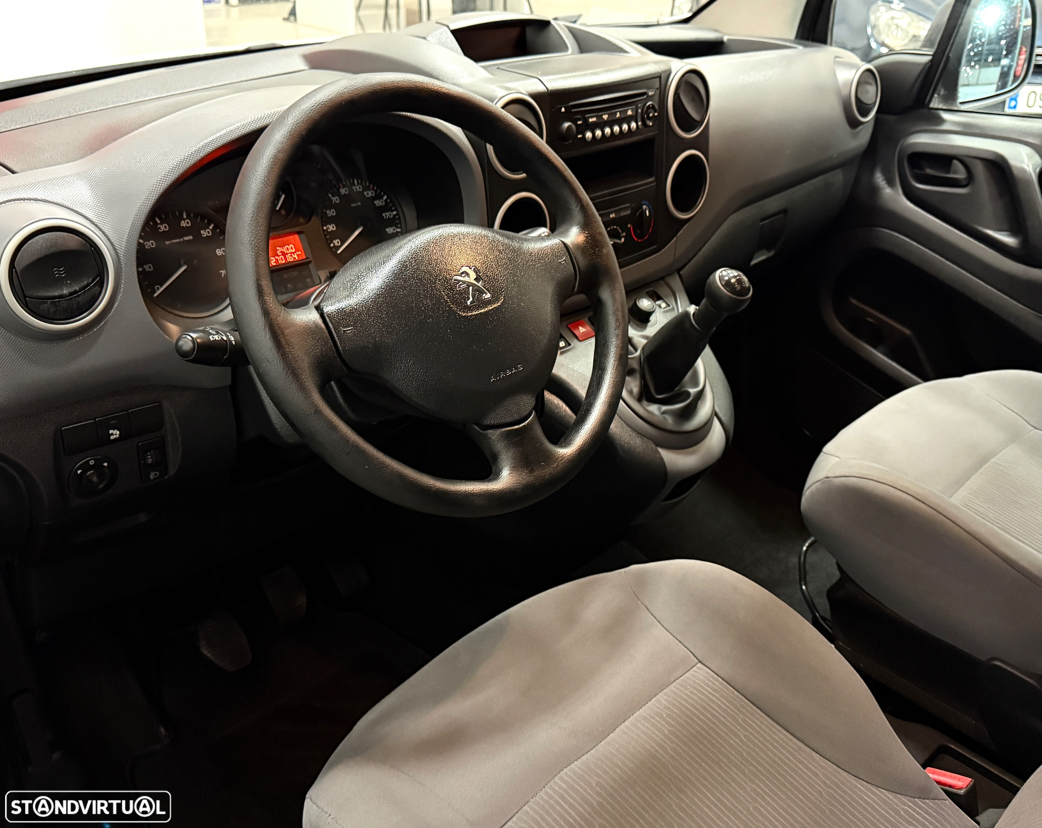 Peugeot Partner 1.6 HDI - 5