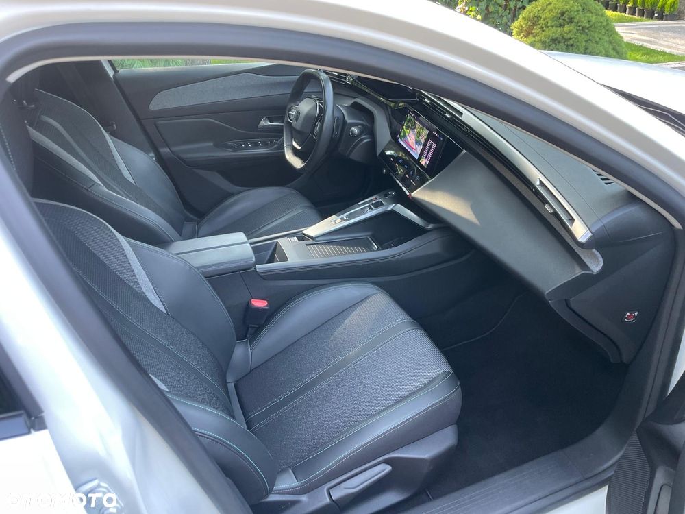 Peugeot 308 BlueHDi 130 EAT8 Stop & Start Active - 16