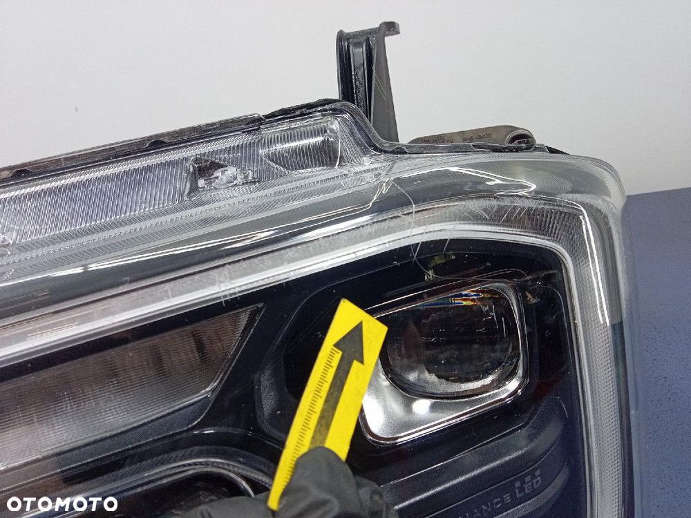 FORD RAPTOR RANGER 23- REFLEKTOR LEWY FULL LED LAMPA PRZÓD N1WB-13E017-AH - 13
