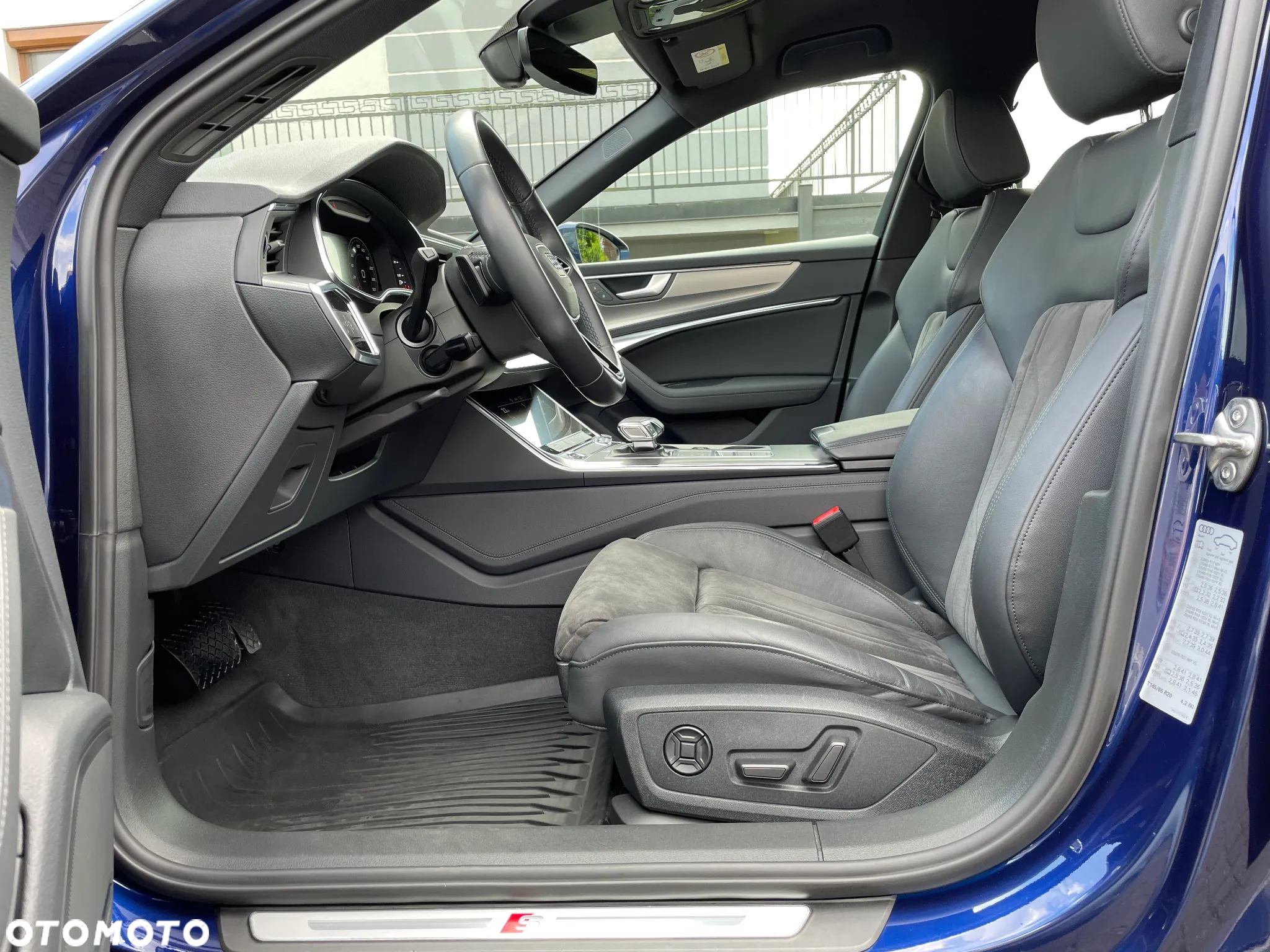 Audi A6 - 38