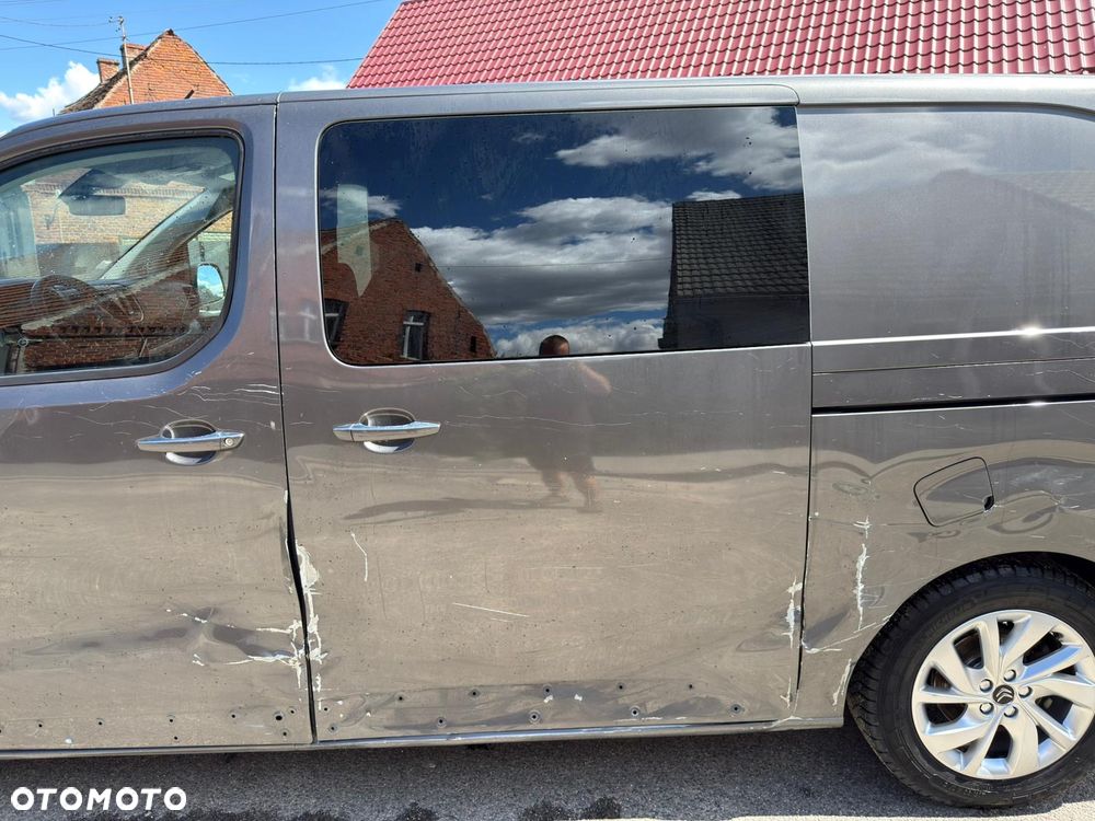 Citroën Jumpy Komfort Plus M EAT6 Business - 23
