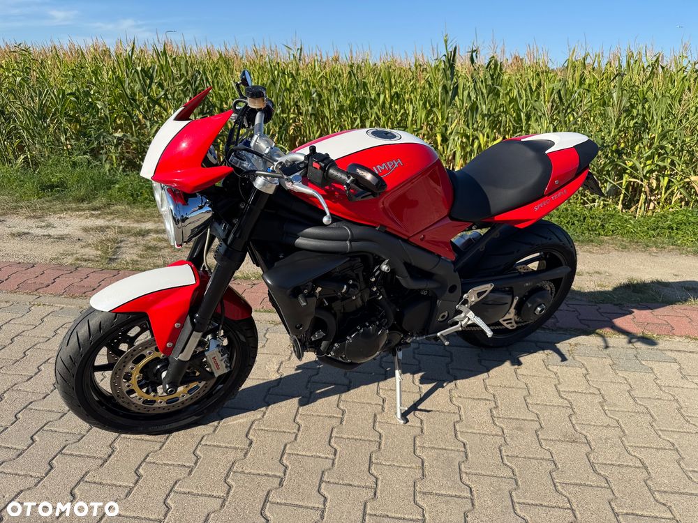 Triumph Speed Triple - 7