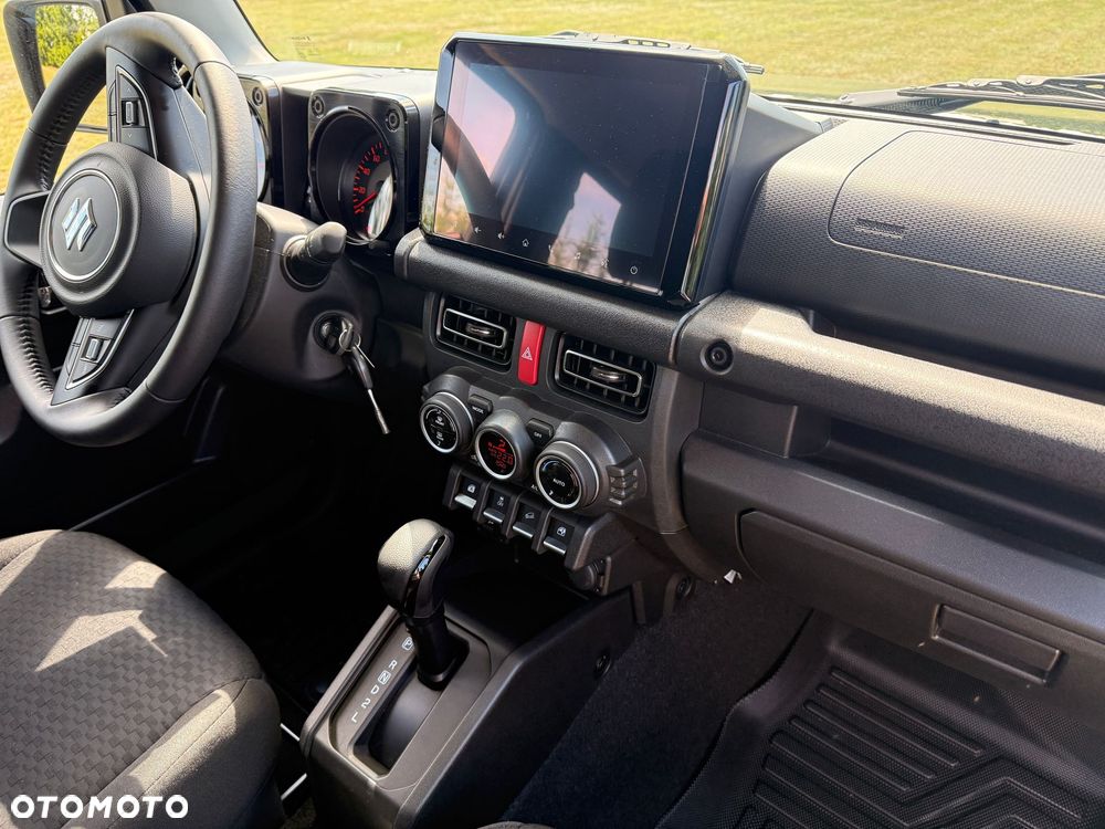 Suzuki Jimny 1.5 Elegance - 20