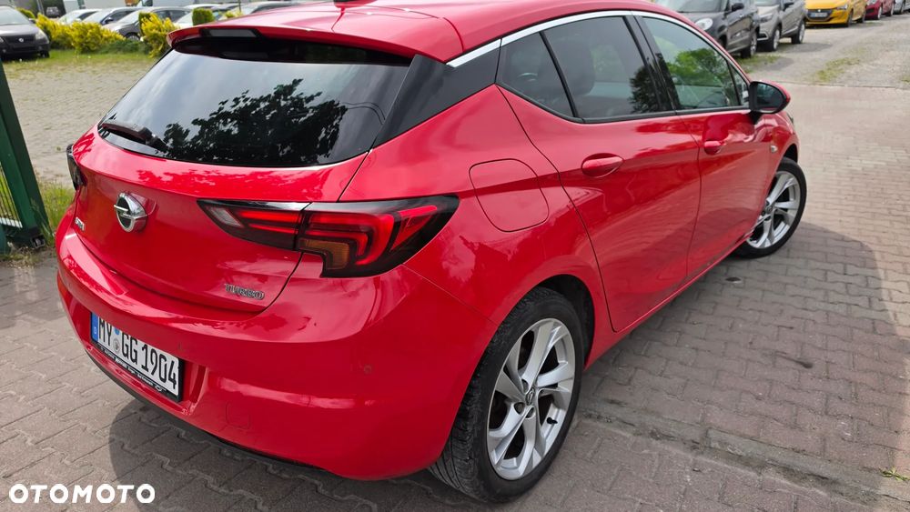 Opel Astra 1.4 Turbo Dynamic - 20