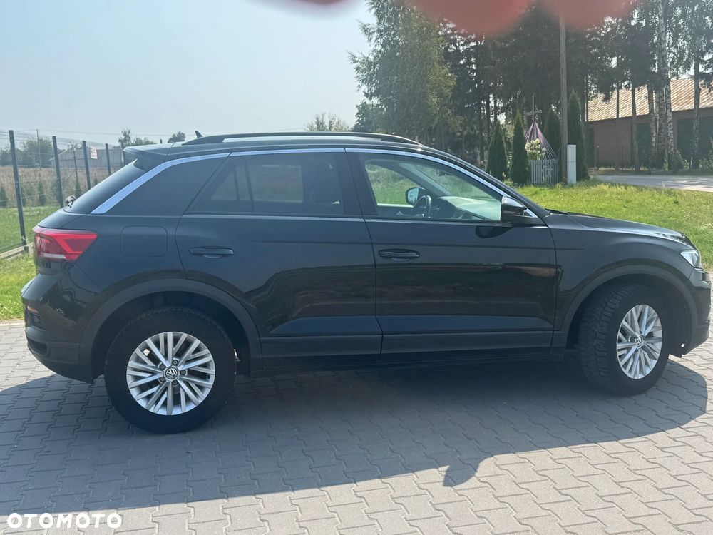 Volkswagen T-Roc 1.0 TSI Life - 9