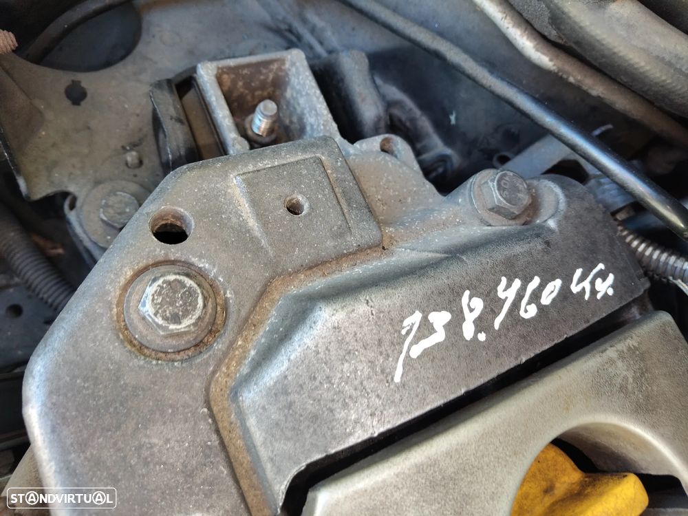 Renault Scénic 1.4 16V Conquest - 22