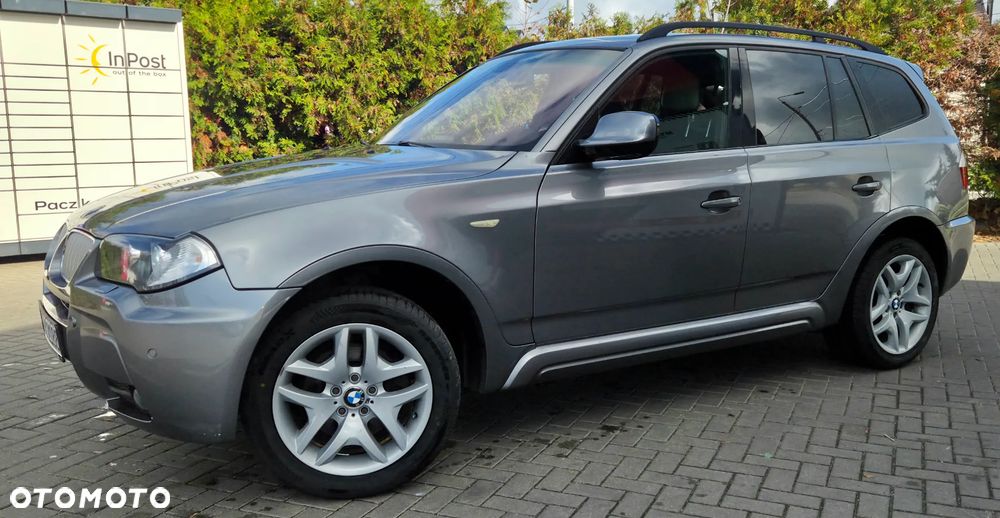 BMW X3 2010 photo 4