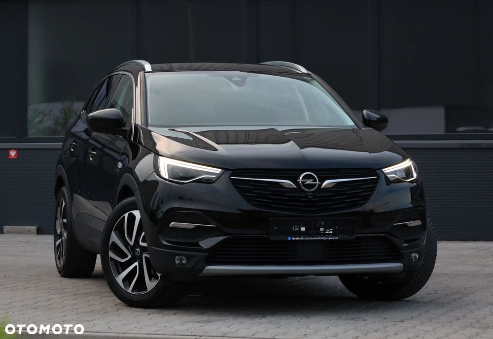 Opel Grandland X 1.6 Start/Stop Automatik Ultimate - 3
