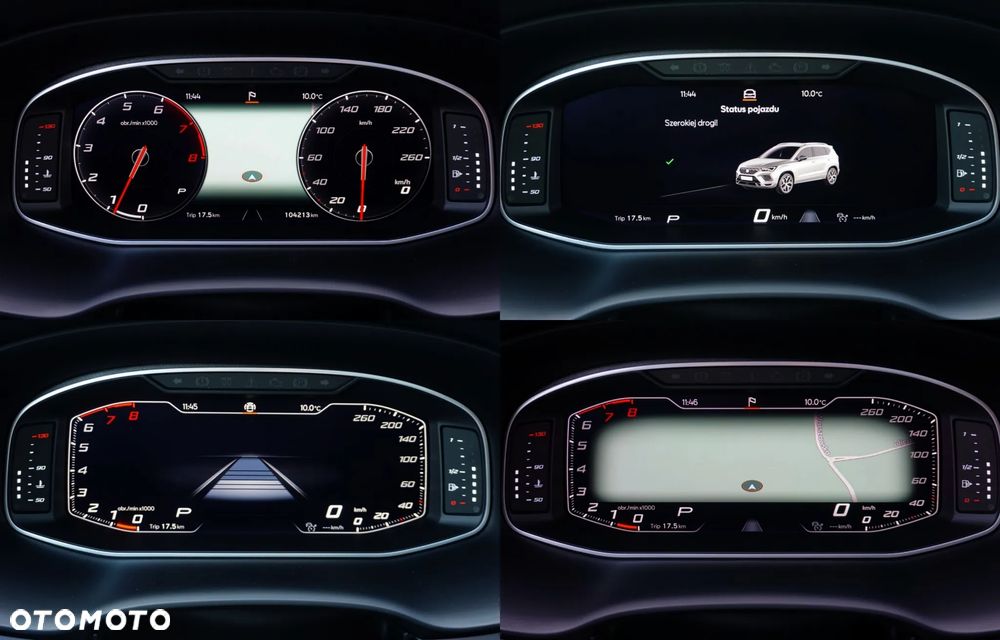 Seat Ateca 2.0 TSI 4Drive DSG OPF FR BLACK EDITION - 27