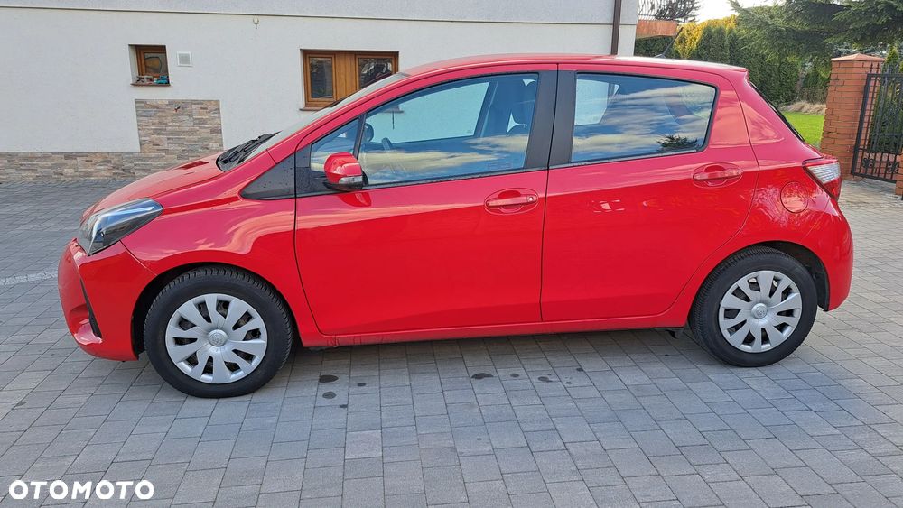 Toyota Yaris 1.5 Active - 4