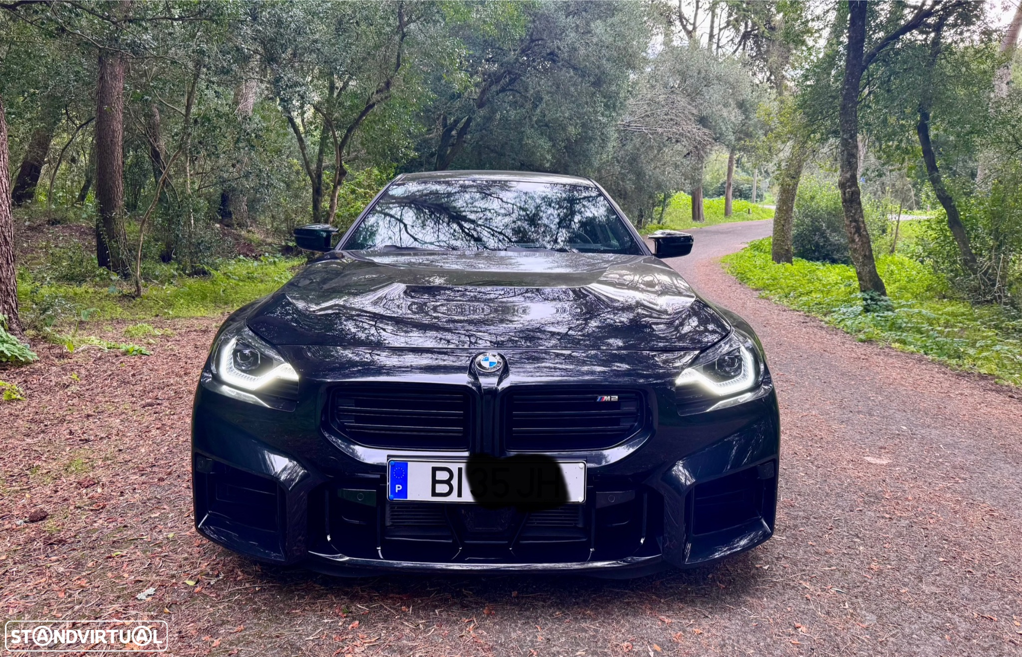BMW M2 Auto - 6