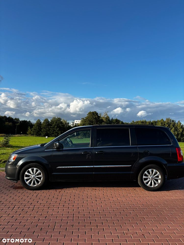 Chrysler Town & Country 3.6 Touring - 3