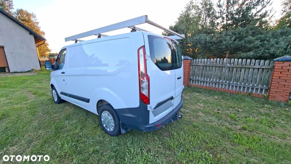 Ford Transit Custom super stan - 6