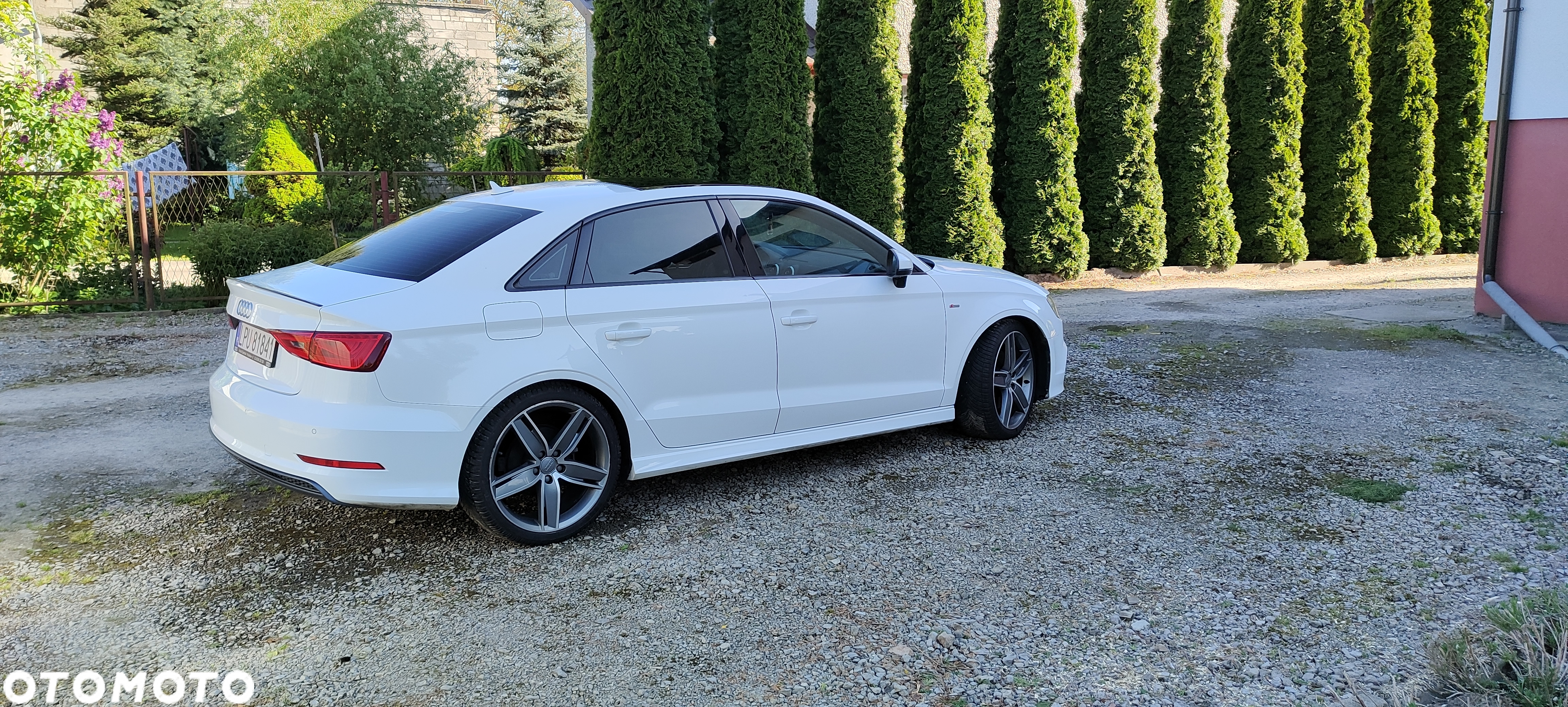 Audi A3 1.8 TFSI Sportback S tronic S line Sportpaket - 10