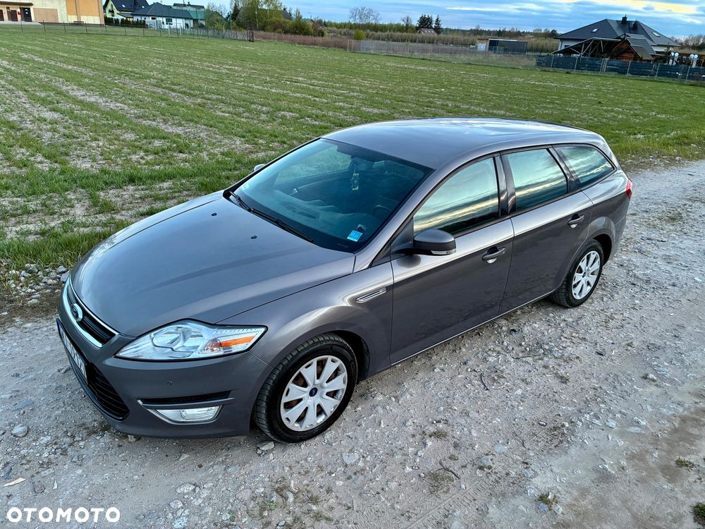 Ford Mondeo 2.0 TDCi Silver X - 17