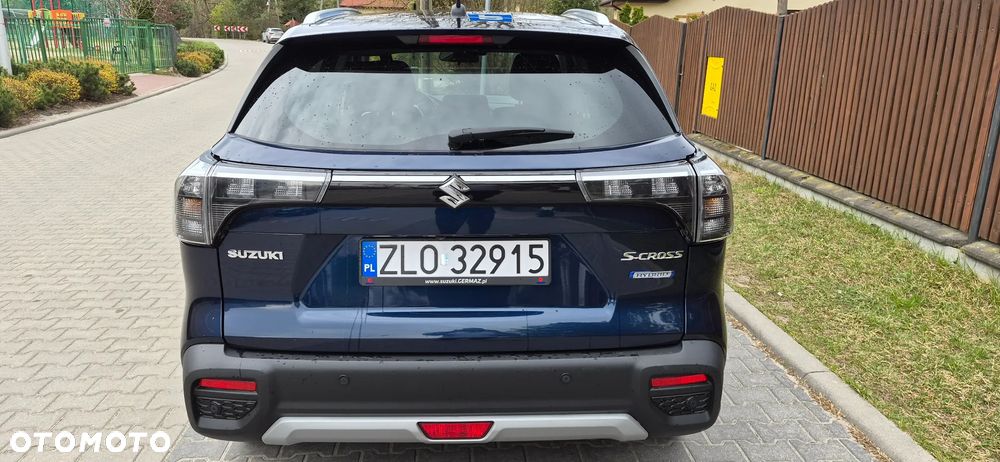 Suzuki SX4 S-Cross - 9