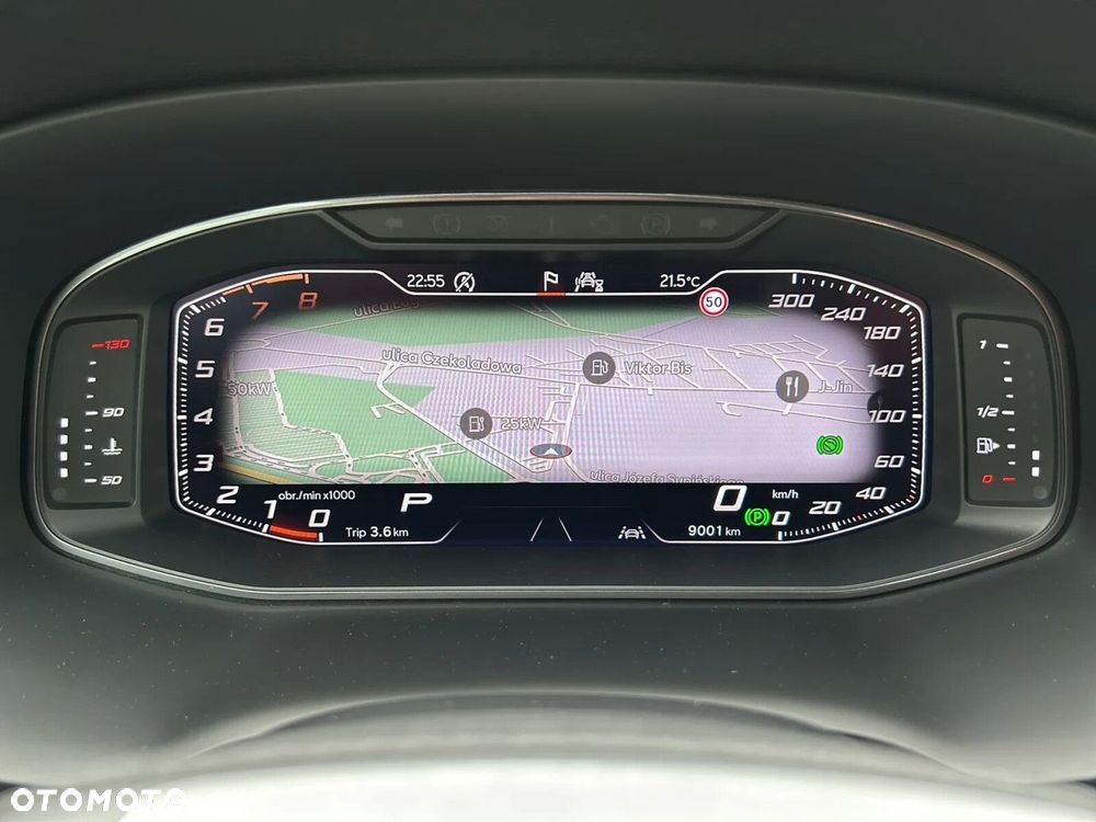 Cupra Ateca 1.5 TSI DSG - 26