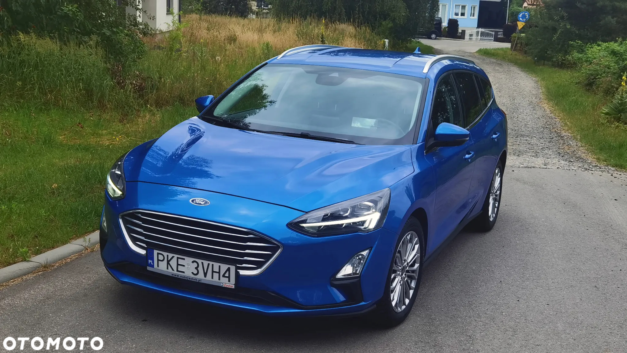 Ford Focus 1.0 EcoBoost Start-Stopp-System ACTIVE DESIGN - 3