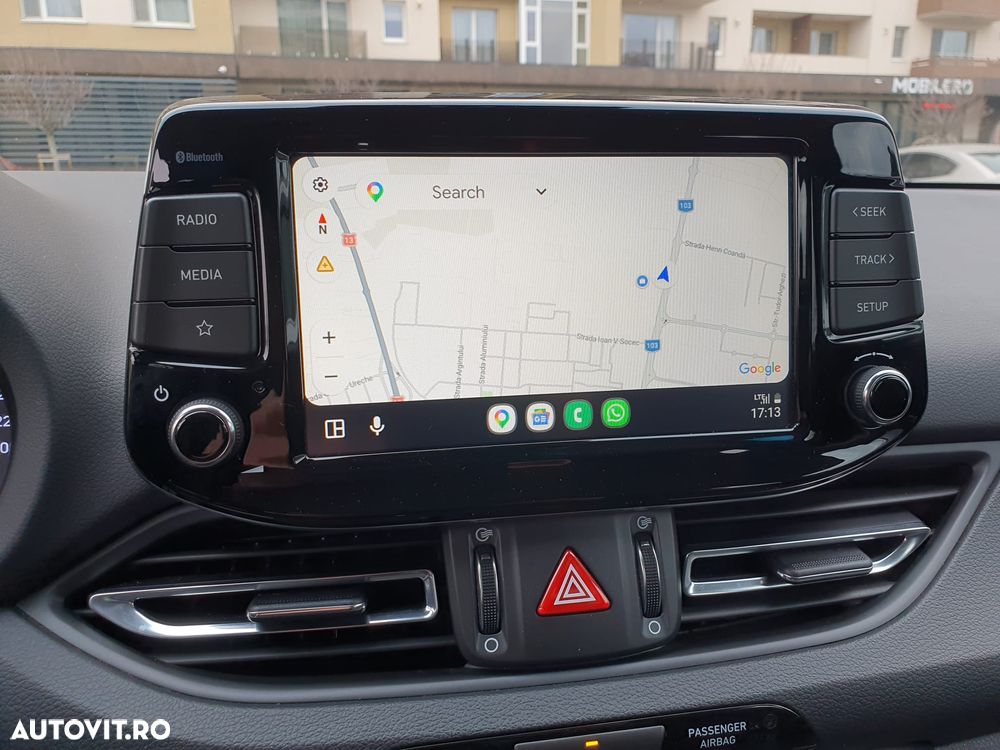 Hyundai i30 1.0 T-GDI 48V-Hybrid Trend - 9