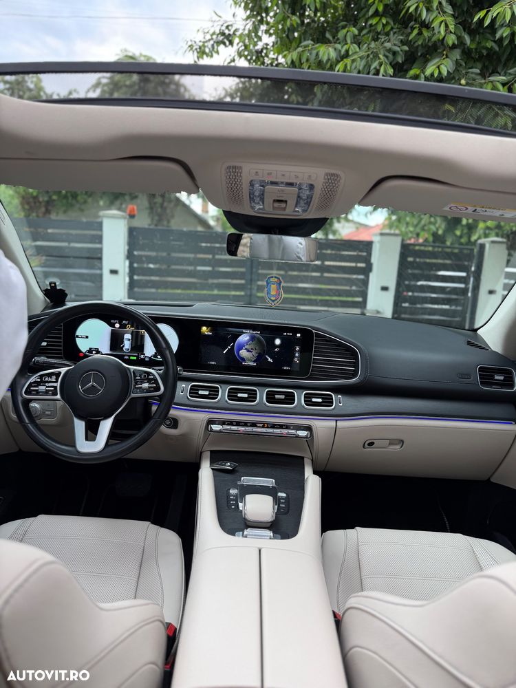 Mercedes-Benz GLE Coupe - 20