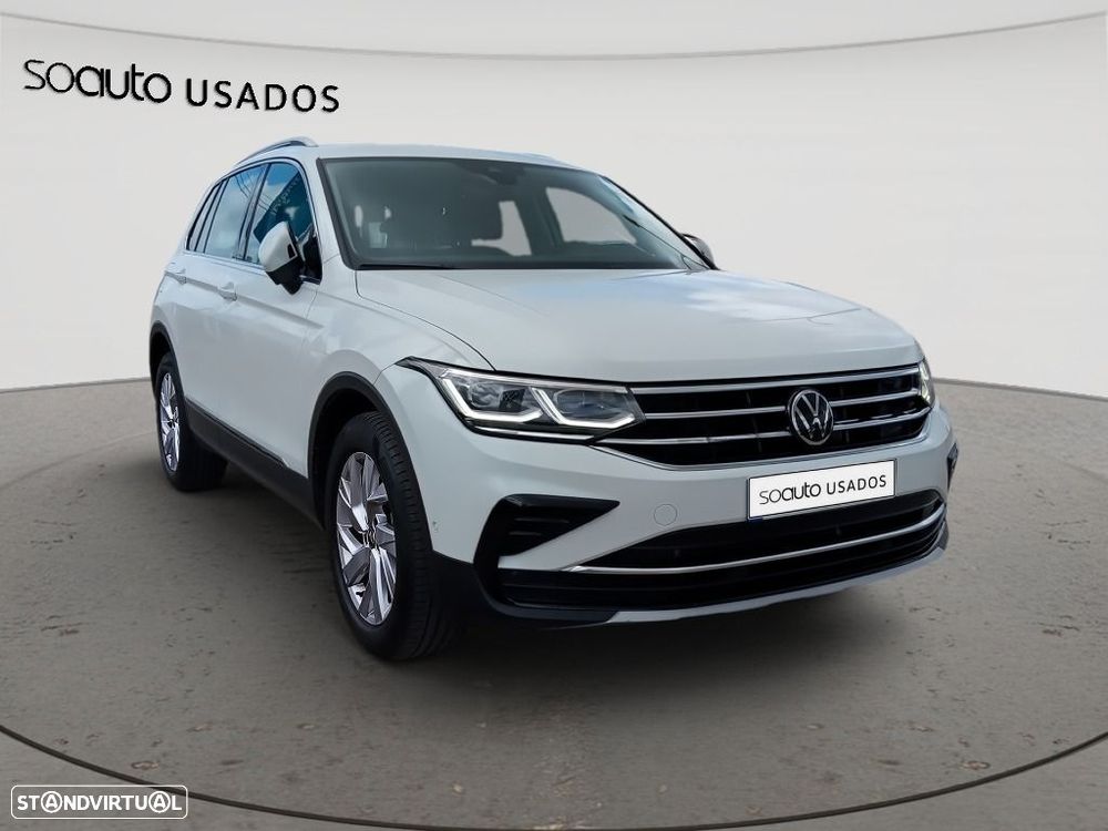 VW Tiguan 1.4 TSI eHybrid Life DSG - 3