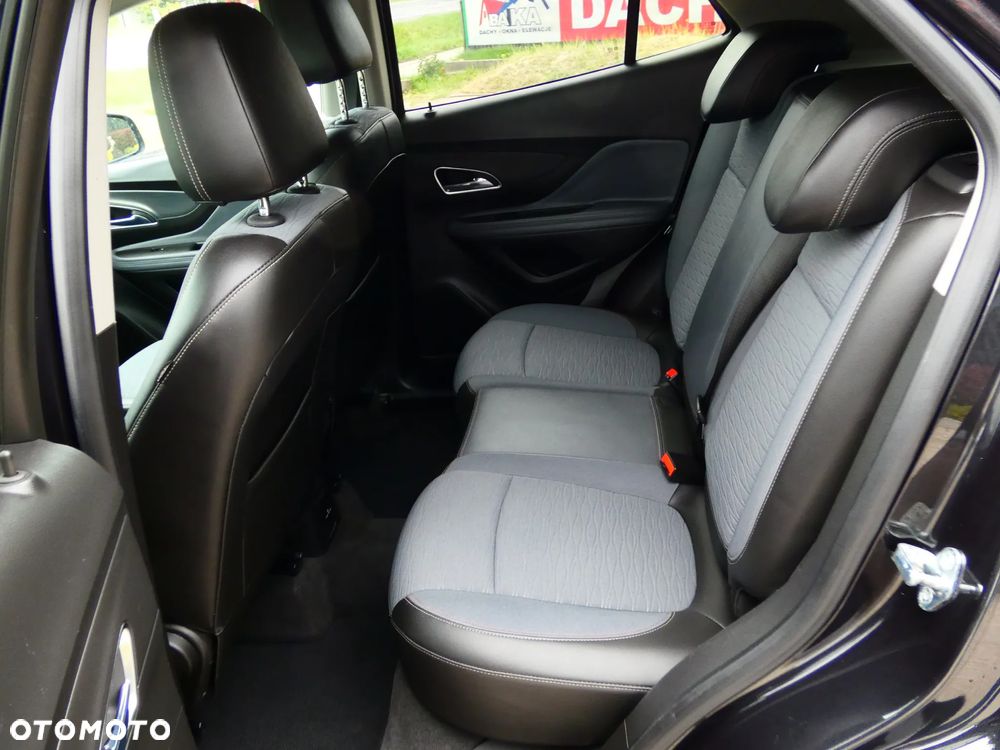 Opel Mokka 1.4 T Cosmo - 18