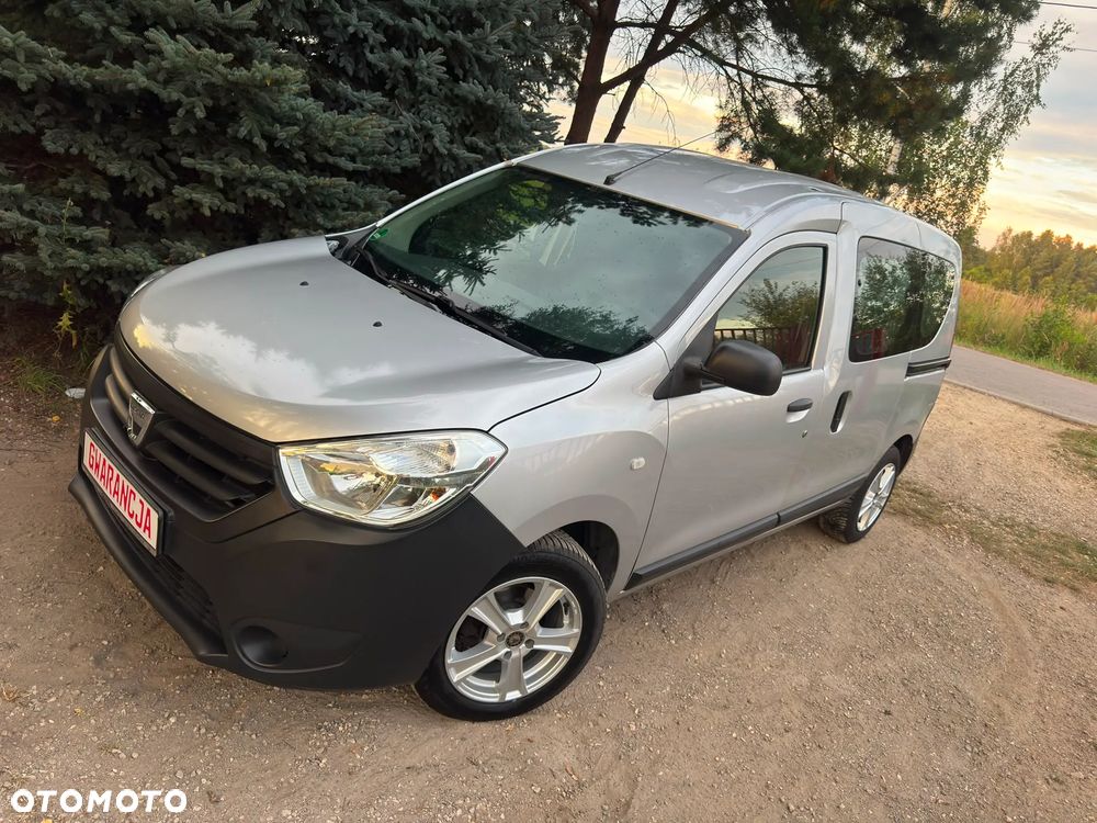 Dacia Dokker - 17