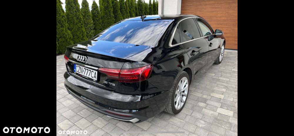 Audi A4 Limousine 35 TFSI mHEV S tronic - 6