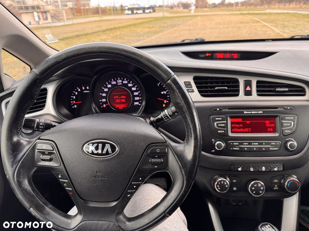 Kia Ceed 1.6 CRDi M - 4