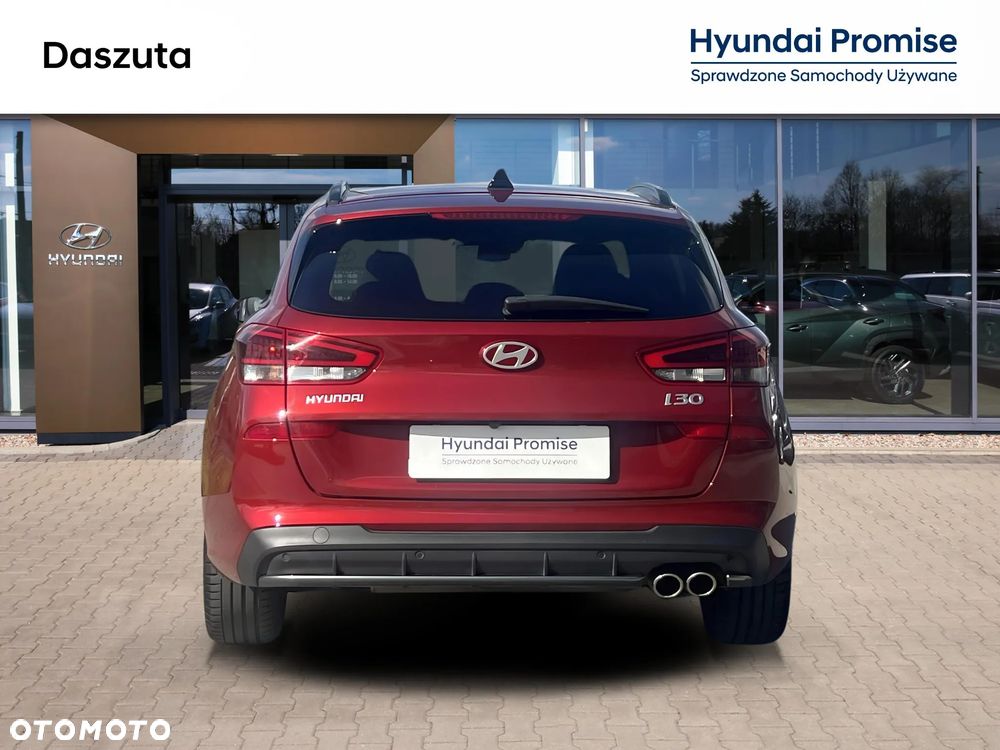 Hyundai i30 1.5 T-GDI 48V-Hybrid DCT N Line - 4