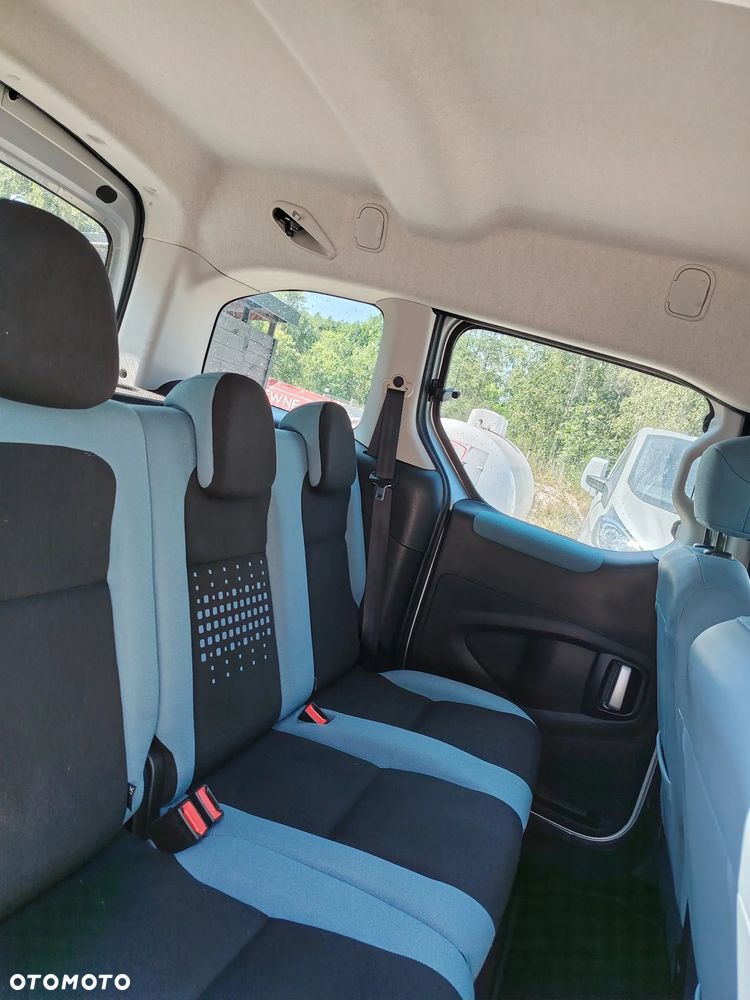 Citroën Berlingo - 23