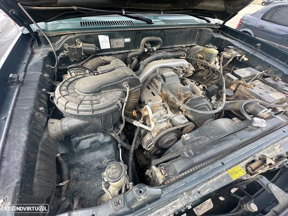 Toyota Land Cruiser 3.0 TD ABS+TA+EC - 9