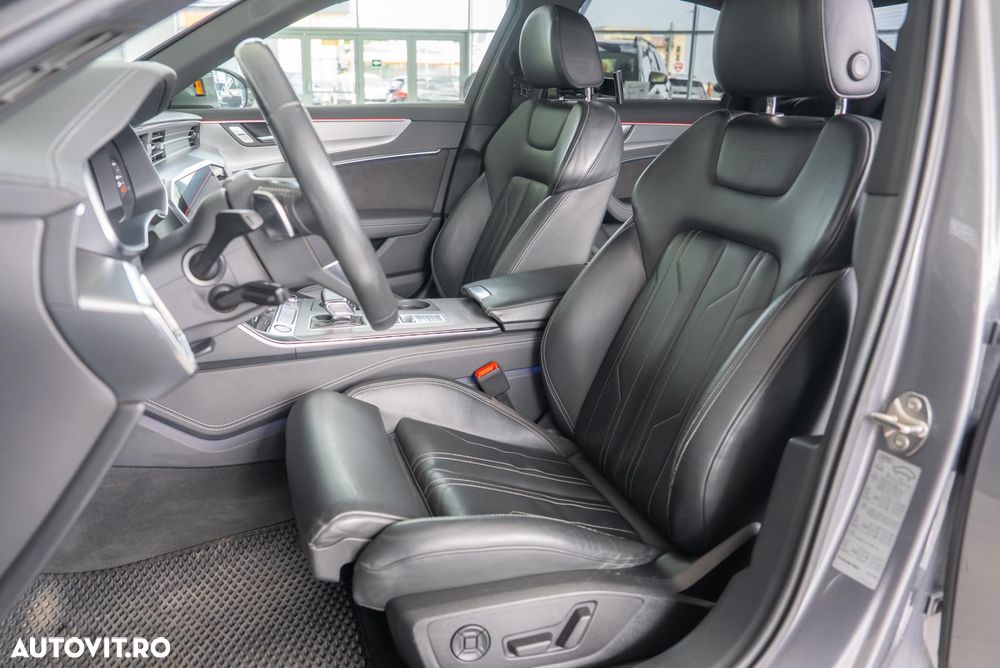 Audi A6 Limuzina 40 TDI quattro S tronic S line - 25