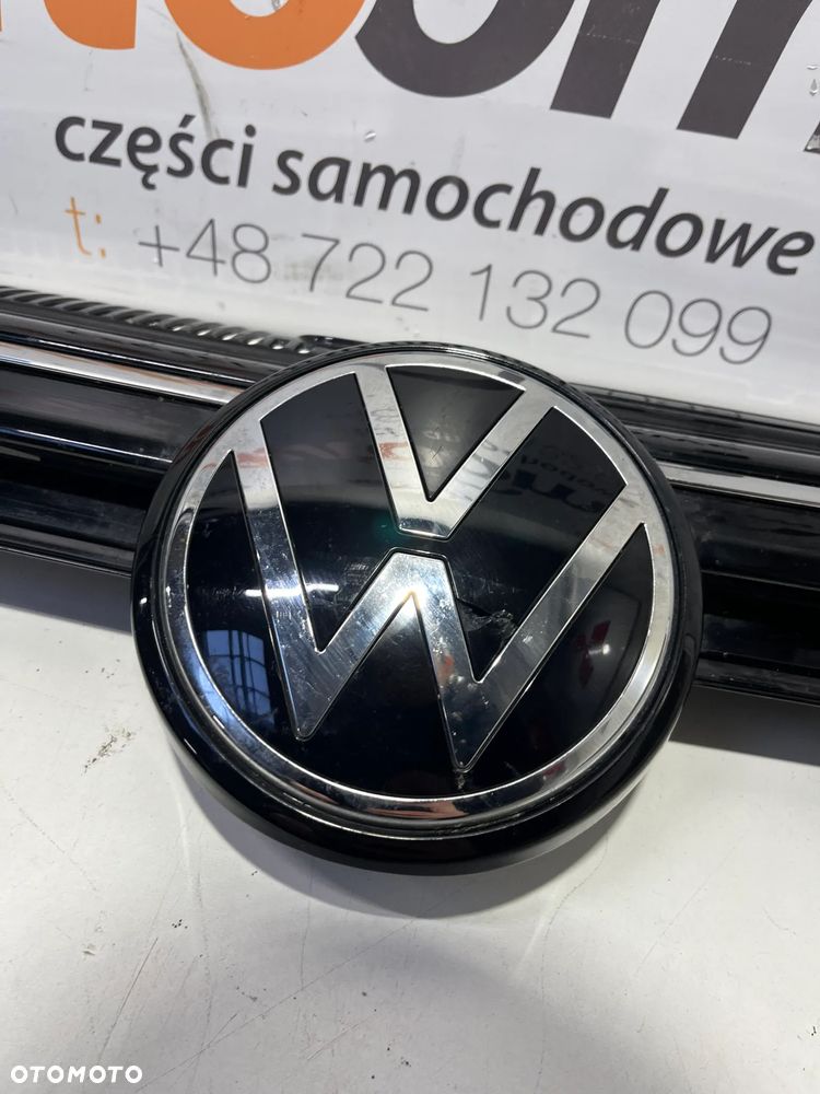 Atrapa grill listwa kratka VW GOLF 8 VIII LIFT 24-   5H0853851,5H0853655 - 2