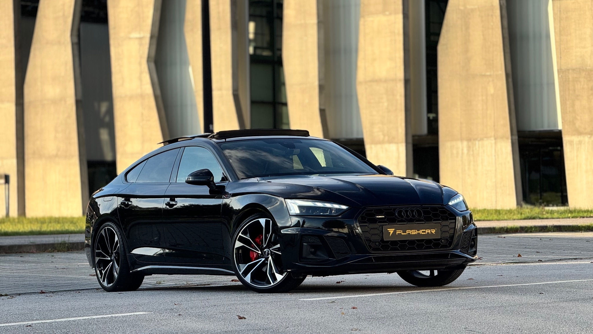 Audi A5 Sportback 40 TDI quattro S line S tronic - 29