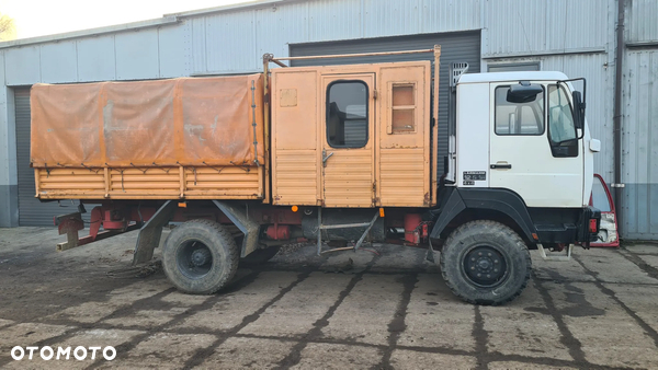 Steyr 12S18 4X4