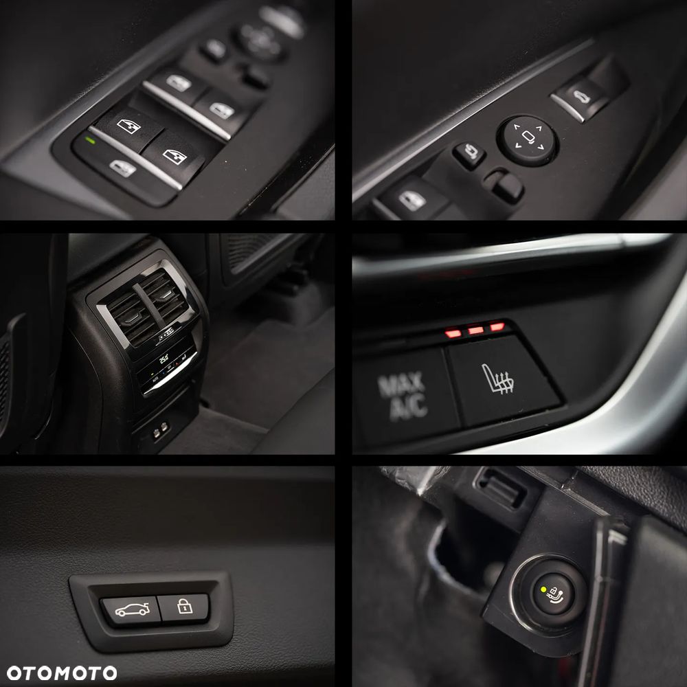 BMW X3 xDrive20d M Sport sport - 38