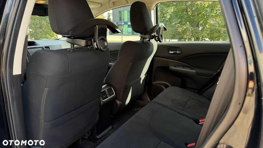 Honda CR-V 2.0i-VTEC 4WD Automatik S - 19