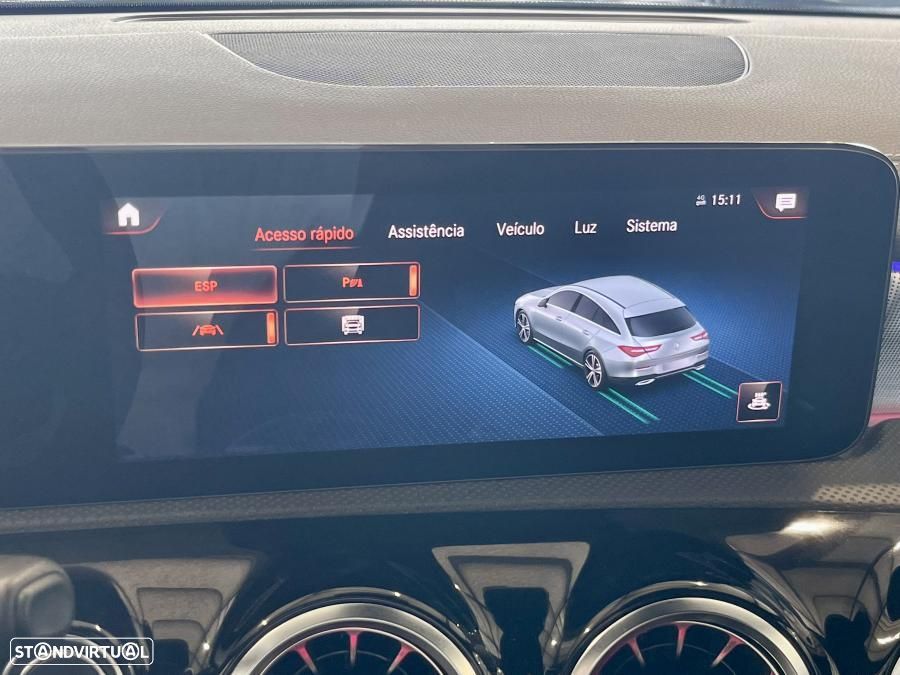 Mercedes-Benz CLA 250 e 8G-DCT Edition 2020 - 23