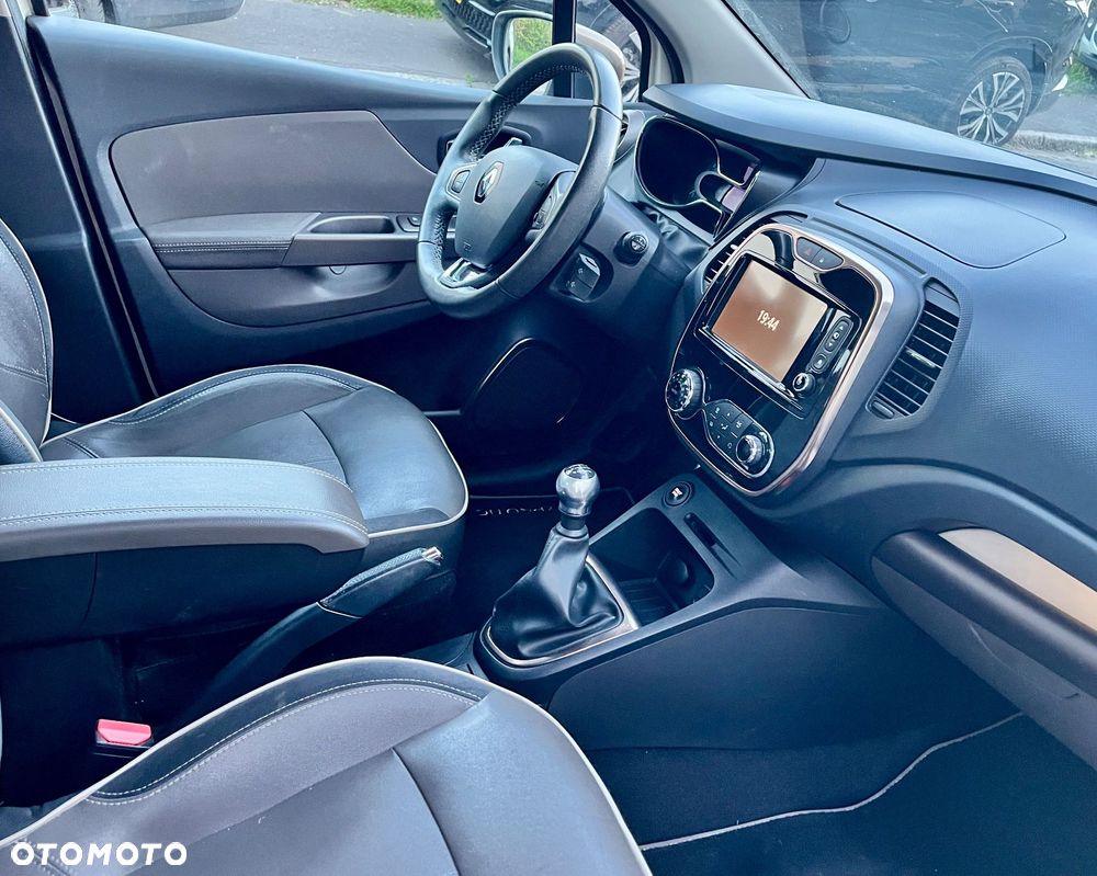 Renault Captur ENERGY TCe 90 Start&Stop Luxe - 10