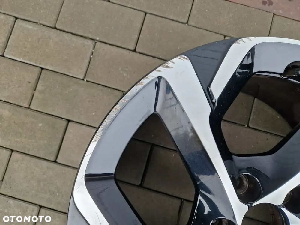 FELGA CITROEN C5 AIRCROSS 7,5Jx18CH5, ET49, 5x108 - 6