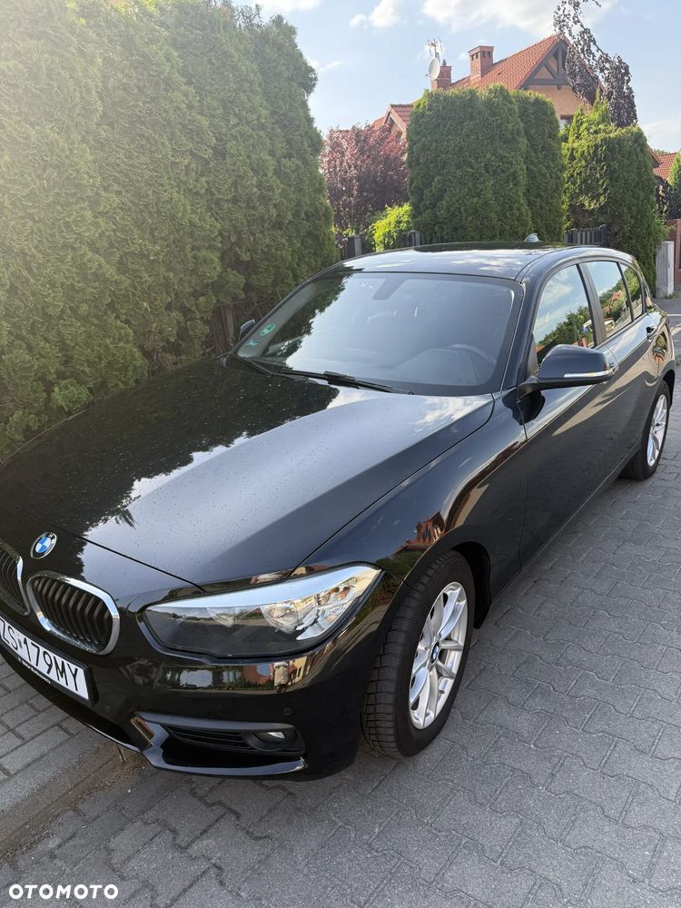 BMW Seria 1 118i - 11